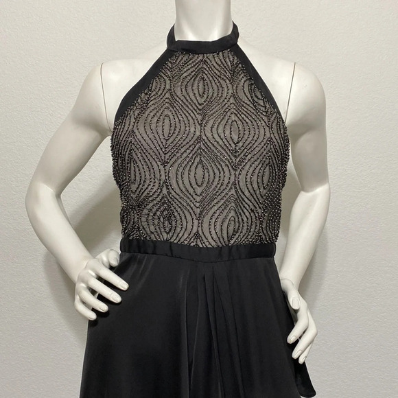 Stylestalker Hale Beaded Maxi Dress - Picture 4 of 10